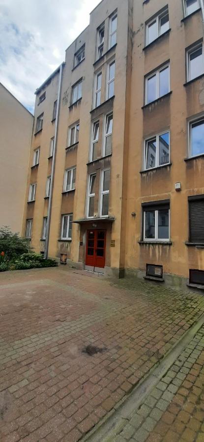 Mansarda Ogrod Saski Centrum Csk Zwirki I Wigury Lublin Exterior photo