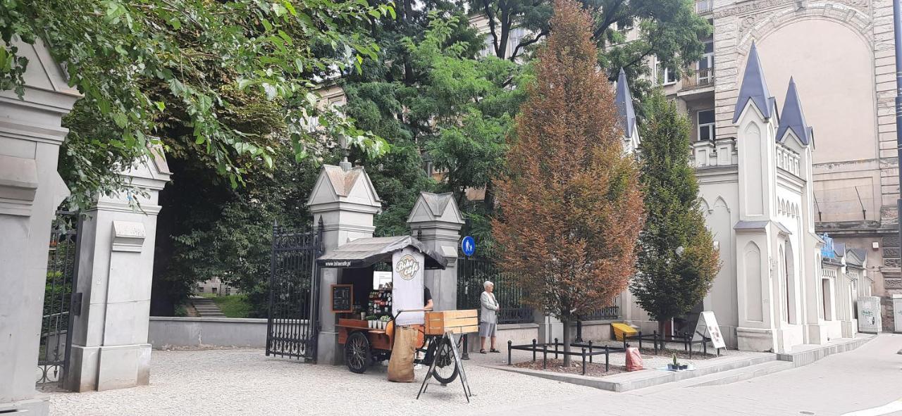 Mansarda Ogrod Saski Centrum Csk Zwirki I Wigury Lublin Exterior photo