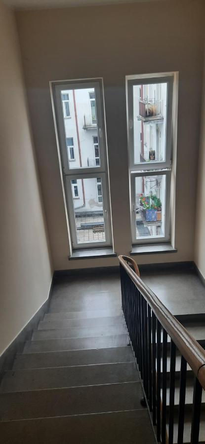Mansarda Ogrod Saski Centrum Csk Zwirki I Wigury Lublin Exterior photo